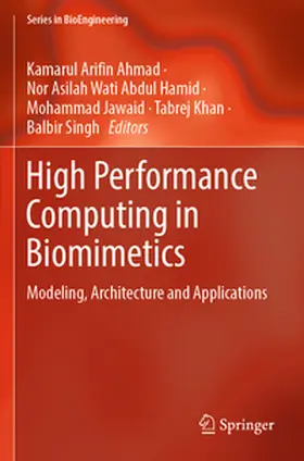 Ahmad / Hamid / Singh |  High Performance Computing in Biomimetics | Buch |  Sack Fachmedien
