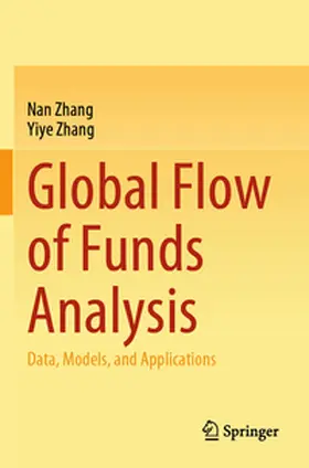 Zhang |  Global Flow of Funds Analysis | Buch |  Sack Fachmedien