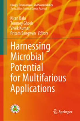 Bala / Ghosh / Kumar | Harnessing Microbial Potential for Multifarious Applications | E-Book | sack.de