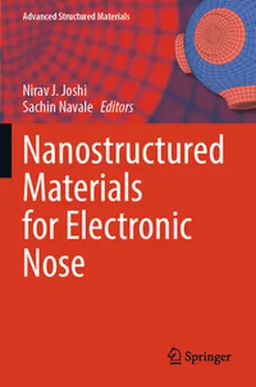 Navale / Joshi |  Nanostructured Materials for Electronic Nose | Buch |  Sack Fachmedien