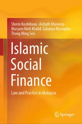 Kunhibava / Muneeza / Khalid |  Islamic Social Finance | eBook | Sack Fachmedien