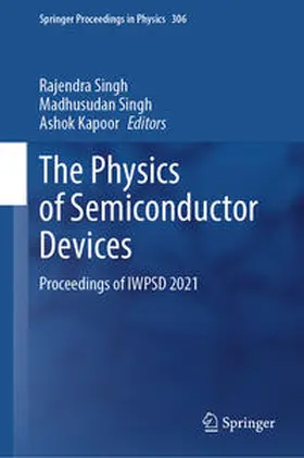 Singh / Kapoor | The Physics of Semiconductor Devices | E-Book | sack.de