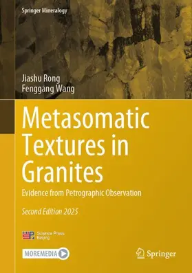 Rong / Wang | Metasomatic Textures in Granites | Buch | 978-981-97-1589-3 | sack.de