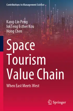 Peng / Chen / Kou |  Space Tourism Value Chain | Buch |  Sack Fachmedien