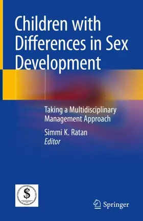 Ratan |  Children with Differences in Sex Development | Buch |  Sack Fachmedien