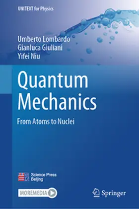 Lombardo / Giuliani / Niu | Quantum Mechanics | E-Book | sack.de