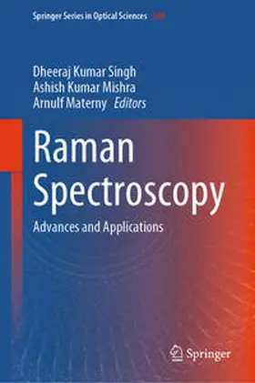 Singh / Kumar Mishra / Materny | Raman Spectroscopy | E-Book | sack.de