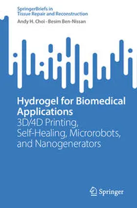 Choi / Ben-Nissan |  Hydrogel for Biomedical Applications | eBook | Sack Fachmedien