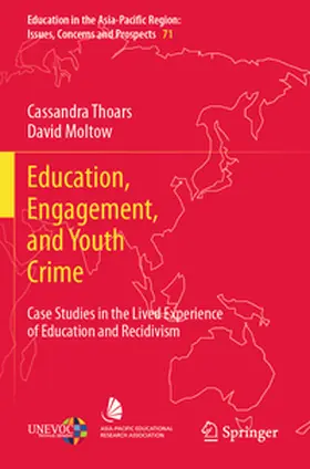 Thoars / Moltow |  Education, Engagement, and Youth Crime | Buch |  Sack Fachmedien