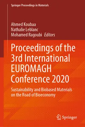 Koubaa / Leblanc / Ragoubi |  Proceedings of the 3rd International EUROMAGH Conference 2020 | eBook | Sack Fachmedien