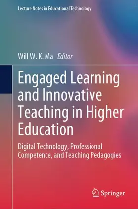Ma |  Engaged Learning and Innovative Teaching in Higher Education | Buch |  Sack Fachmedien