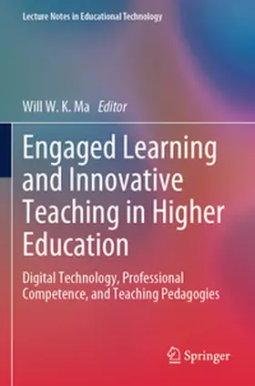Ma |  Engaged Learning and Innovative Teaching in Higher Education | Buch |  Sack Fachmedien