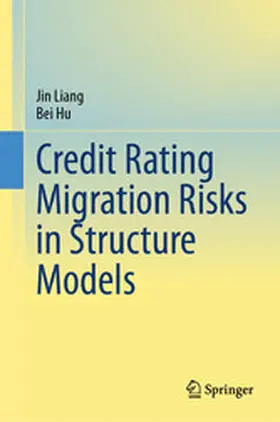Liang / Hu |  Credit Rating Migration Risks in Structure Models | eBook | Sack Fachmedien