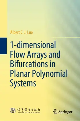 Luo | 1-dimensional Flow Arrays and Bifurcations in Planar Polynomial Systems | Buch | 978-981-97-2203-7 | www2.sack.de