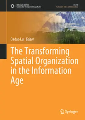 Lu |  The Transforming Spatial Organization in the Information Age | eBook | Sack Fachmedien