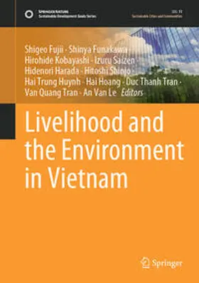 Fujii / Funakawa / Tran |  Livelihood and the Environment in Vietnam | eBook | Sack Fachmedien