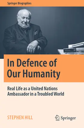 Hill |  In Defence of Our Humanity | Buch |  Sack Fachmedien
