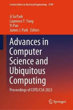 Park / Yang / Pan |  Advances in Computer Science and Ubiquitous Computing | Buch |  Sack Fachmedien