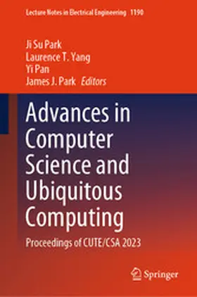 Park / Yang / Pan | Advances in Computer Science and Ubiquitous Computing | E-Book | sack.de