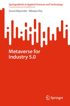 Majumder / Dey | Metaverse for Industry 5.0 | E-Book | sack.de