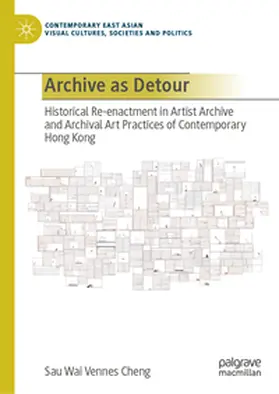 Vennes Cheng |  Archive as Detour | eBook | Sack Fachmedien