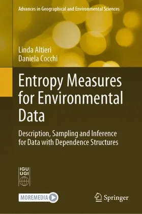 Cocchi / Altieri |  Entropy Measures for Environmental Data | Buch |  Sack Fachmedien