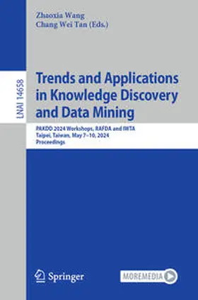 Wang / Tan | Trends and Applications in Knowledge Discovery and Data Mining | E-Book | sack.de