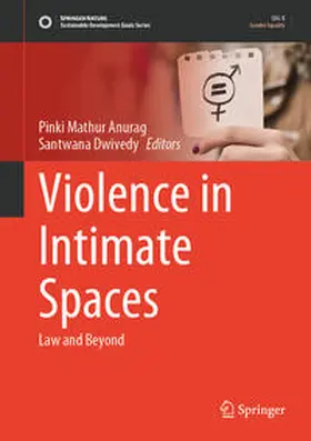 Anurag / Dwivedy |  Violence in Intimate Spaces | eBook | Sack Fachmedien