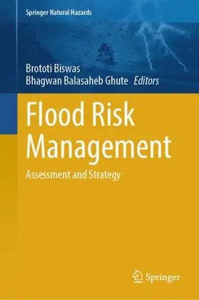 Ghute / Biswas |  Flood Risk Management | Buch |  Sack Fachmedien