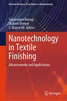 Bairagi / Ahmed / Ali | Nanotechnology in Textile Finishing | E-Book | sack.de