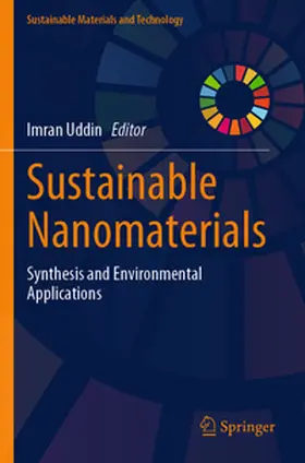 Uddin |  Sustainable Nanomaterials | Buch |  Sack Fachmedien