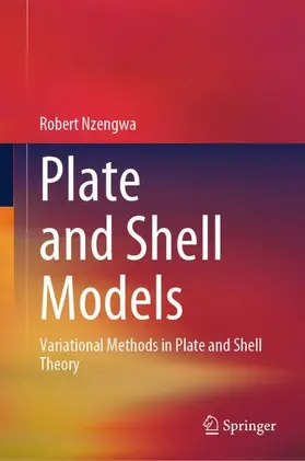 Nzengwa | Plate and Shell Models | Buch | 978-981-97-2779-7 | www2.sack.de