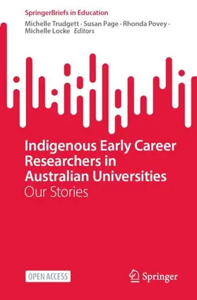 Trudgett / Locke / Page |  Indigenous Early Career Researchers in Australian Universities | Buch |  Sack Fachmedien