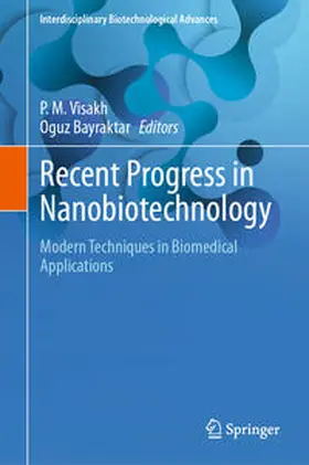 Visakh / Bayraktar |  Recent Progress in Nanobiotechnology | eBook | Sack Fachmedien