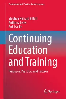 Billett / Le / Leow |  Continuing Education and Training | Buch |  Sack Fachmedien