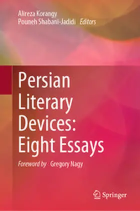 Korangy / Shabani-Jadidi |  Persian Literary Devices: Eight Essays | eBook | Sack Fachmedien