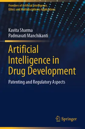 Manchikanti / Sharma |  Artificial Intelligence in Drug Development | Buch |  Sack Fachmedien
