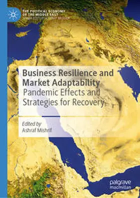 Mishrif |  Business Resilience and Market Adaptability | eBook | Sack Fachmedien