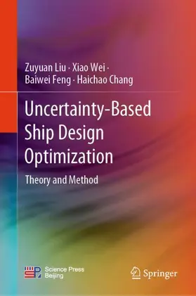 Liu / Wei / Feng | Uncertainty-Based Ship Design Optimization | Buch | 978-981-97-2972-2 | www2.sack.de