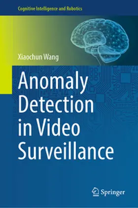 Wang | Anomaly Detection in Video Surveillance | E-Book | sack.de