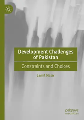 Nasir | Development Challenges of Pakistan | Buch | 978-981-97-3066-7 | sack.de