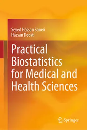 Saneii / Doosti |  Practical Biostatistics for Medical and Health Sciences | eBook | Sack Fachmedien