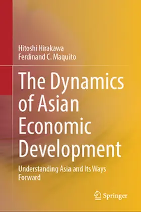 Hirakawa / Maquito |  The Dynamics of Asian Economic Development | eBook | Sack Fachmedien