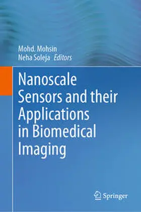 Mohsin / Soleja |  Nanoscale Sensors and their Applications in Biomedical Imaging | eBook | Sack Fachmedien