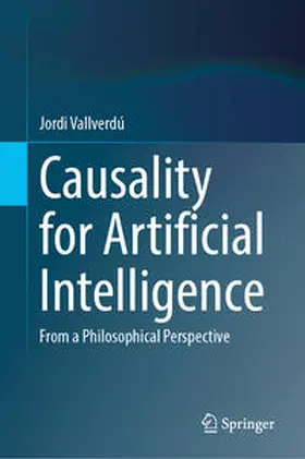 Vallverdú | Causality for Artificial Intelligence | E-Book | sack.de