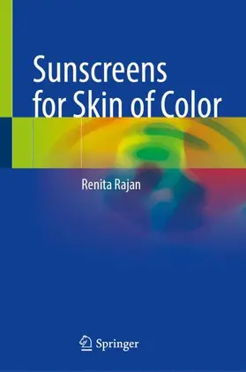 Rajan |  Sunscreens for Skin of Color | Buch |  Sack Fachmedien