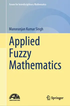 Singh |  Applied Fuzzy Mathematics | eBook | Sack Fachmedien