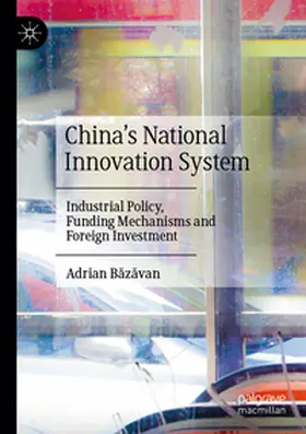 Bazavan / Bazavan |  China's National Innovation System | Buch |  Sack Fachmedien