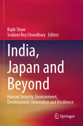 Shaw / Choudhury |  India, Japan and Beyond | Buch |  Sack Fachmedien