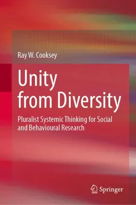 Cooksey |  Unity from Diversity | Buch |  Sack Fachmedien